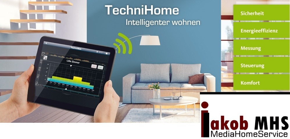 Hausautomation Smart Home