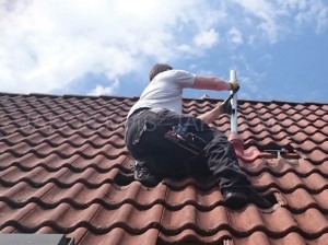 Satellitenschüssel ausrichten, Feinabstimmung, Montage, Beratung, Service