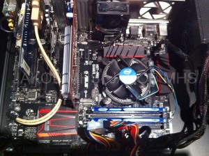 PC Einbau Grafikikkarte Ram Speicher