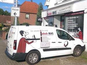 Jakob MHS SAT Techniker